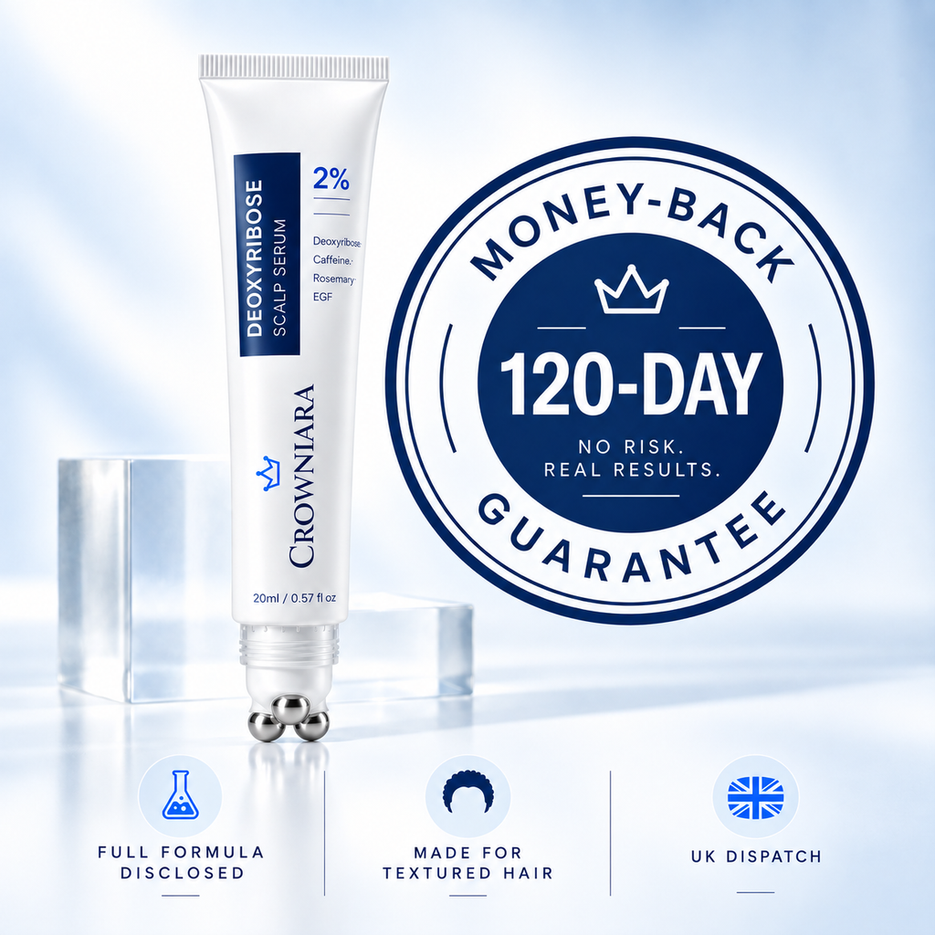 Crowniara - Deoxyribose Scalp Serum