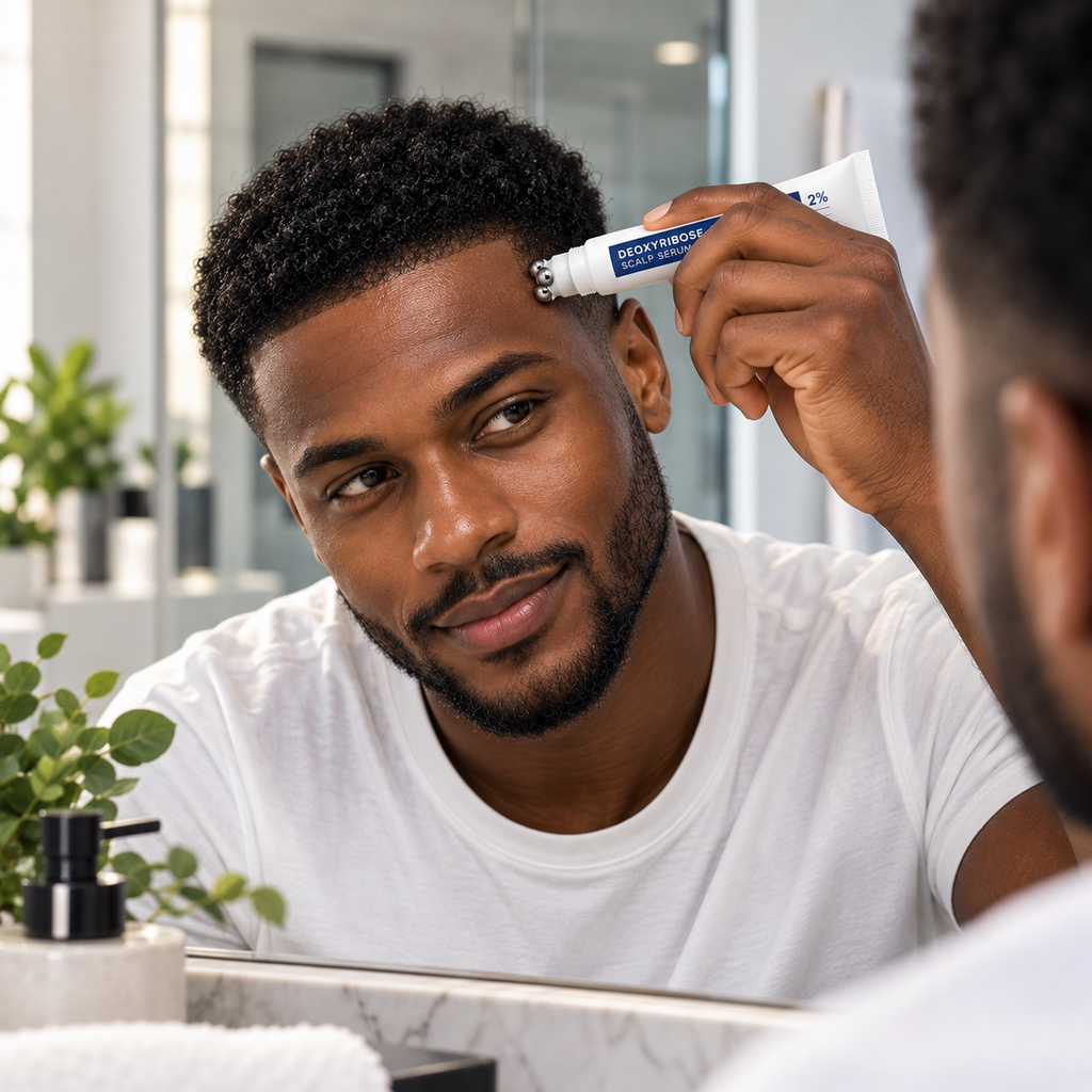 Crowniara - Deoxyribose Scalp Serum