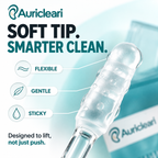 Sticky Ear Cleaner